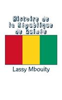 Histoire de la République de Guinée