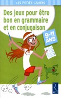 Jeux pour etre bon en grammaire