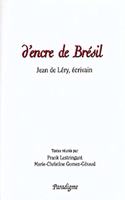 D'Encre de Bresil