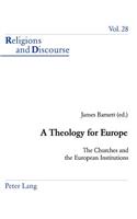 Theology for Europe