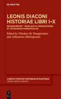 Leonis Diaconi Historiae Libri I-X