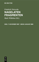 November 1887 - Begin Januari 1889