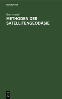 Methoden Der Satellitengeodäsie