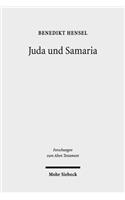 Juda und Samaria