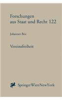 Vereinsfreiheit