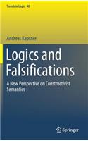 Logics and Falsifications
