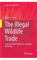 The Illegal Wildlife Trade