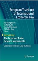 The Future of Trade Defence Instruments