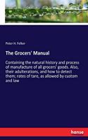 Grocers' Manual