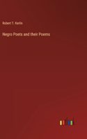 Negro Poets and their Poems