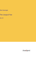 The Liturgical Year