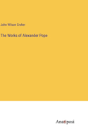 Works of Alexander Pope