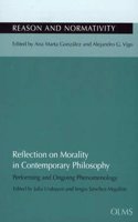 Reflection on Morality in Contemporary Philosophy