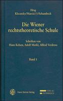 Die Wiener Rechtstheoretische Schule