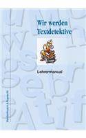 Wir Werden Textdetektive