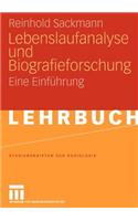 Lebenslaufanalyse Und Biografieforschung