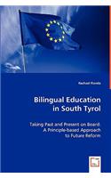 Bilingual Education in South Tyrol