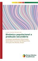 Dinâmica populacional e produção secundária