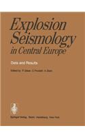 Explosion Seismology in Central Europe