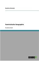 Feministische Geographie