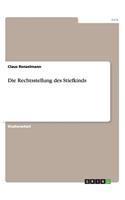 Die Rechtsstellung des Stiefkinds
