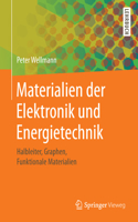 Materialien Der Elektronik Und Energietechnik