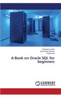 Book on Oracle SQL for Beginners