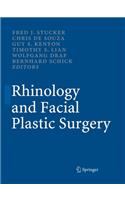 Rhinology and Facial Plastic Surgery