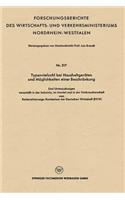Typenvielzahl Bei Haushaltgeräten Und Möglichkeiten Einer Beschränkung