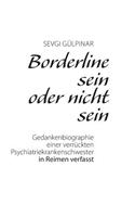 Borderline Sein Oder Nicht Sein