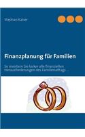 Finanzplanung für Familien