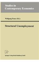 Structural Unemployment