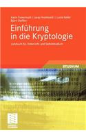 Einfuhrung in Die Kryptologie