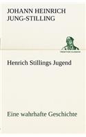 Henrich Stillings Jugend: (German)