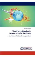 Entry Modes in International Business