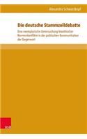 Schriften zur politischen Kommunikation.