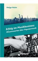 Erfolg im Musikbusiness