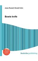 Bowie Knife