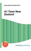 A1 Team New Zealand