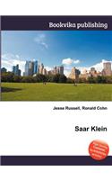 Saar Klein