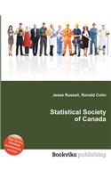 Statistical Society of Canada: (English)