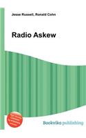 Radio Askew: (English)