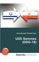 USS Semmes (Ddg-18)