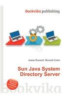 Sun Java System Directory Server