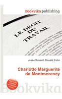 Charlotte Marguerite de Montmorency: (English)