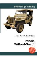 Francis Wilford-Smith: (English)