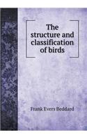 The structure and classification of birds: (English)