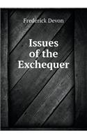 Issues of the Exchequer