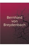 Bernhard Von Breydenbach