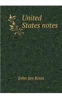 United States Notes